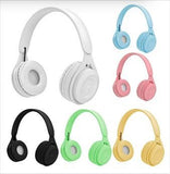 Wireless Bluetooth Headphones Y08 Foldable Wireless Headphones 5.0+edr With Mic Stereo Headset (random Color)