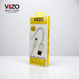 V5A iPhone Lightning Cable | 20W Fast Charging Cable for iPhone 8 to 15 Series | Durable iPhone Charging Pin – 1 Meter